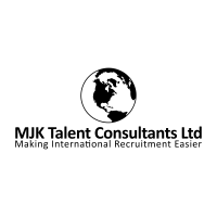 MJK Talent Consultants Ltd logo