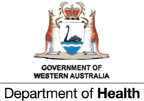 Department of Health, Western Australia logo