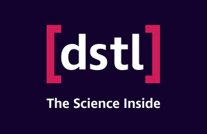 Defence, Science, Technology Laboratories (DSTL) logo