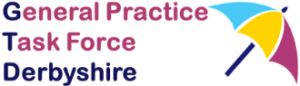General Practice Task Force Derbyshire logo