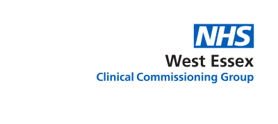 West Essex Clinical Commissioning Group logo