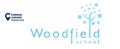 Woodfield School logo