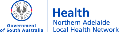 Northern Adelaide Local Health Network logo