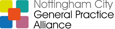 Nottingham City General Practice Alliance Logo