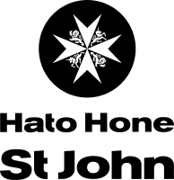 St John (New Zealand) logo