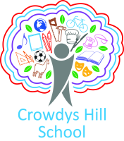 Crowdys Hill School logo