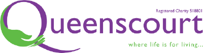 Queenscourt Hospice logo