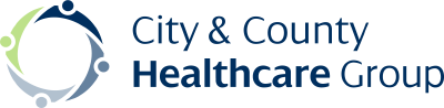City & County Healthcare Group logo