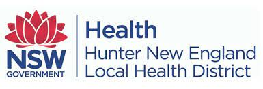 Hunter New England Local Health District logo
