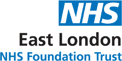 East London NHS Foundation Trust logo