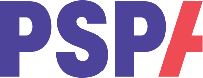 PSP Association (PSPA) logo