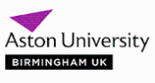 Aston University logo