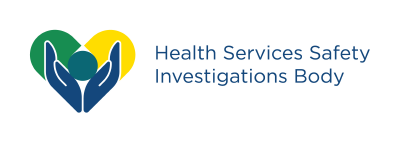 Health Services Safety Investigations Body logo