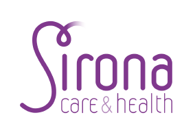 Sirona care & health CIC logo