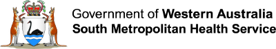 South Metropolitan Health Department logo