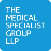 The Medical Specialist Group LLP logo