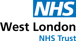 West London NHS Trust logo