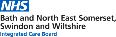 NHS Bath and North East Somerset, Swindon and Wiltshire ICB logo