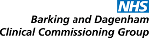 Barking and Dagenham Clinical Commissioning Group logo
