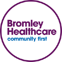 Bromley Healthcare logo