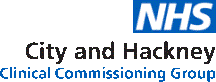 City and Hackney Clinical Commissioning Group logo
