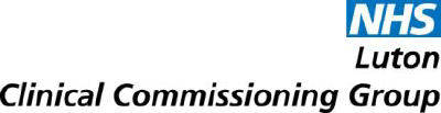 Luton Clinical Commissioning Group logo