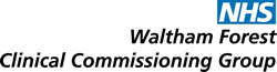 Waltham Forest Clinical Commissioning Group logo