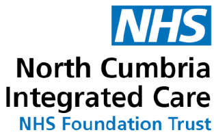 North Cumbria Integrated Care NHS Foundation Trust logo