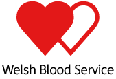 Welsh Blood Service logo