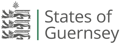 States of Guernsey - Health & Social Care logo
