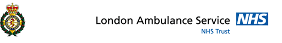 London Ambulance Service NHS Trust logo
