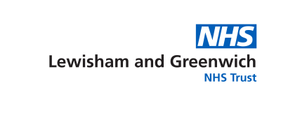 Lewisham and Greenwich NHS Trust logo