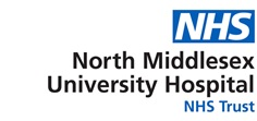 North Middlesex University Hospital NHS Trust logo