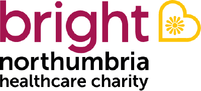 Bright Northumbria Healthcare Charity logo