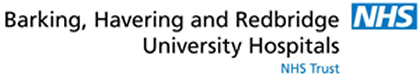 Barking Havering and Redbridge Univ Hospitals NHS Trust logo