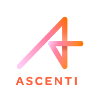 Ascenti logo