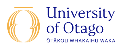 University of Otago, New Zealand logo