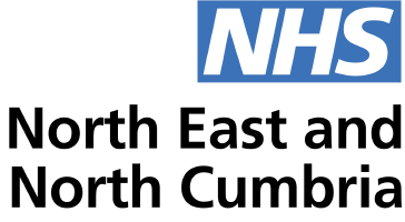 North East & North Cumbria Integrated Care Board logo