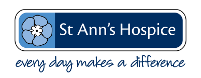 St Ann’s Hospice logo