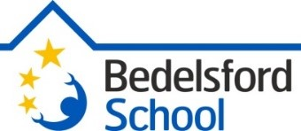 Bedelsford School logo