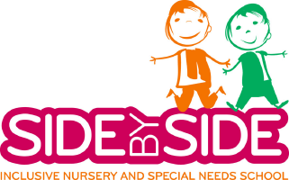 Side by Side Special School logo