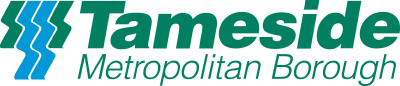 Tameside Metropolitan Borough Council logo