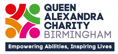 Queen Alexandra Charity logo