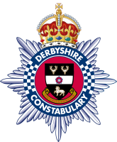 Derbyshire Constabulary logo