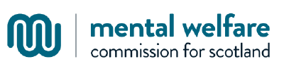 Mental Welfare Commission for Scotland logo