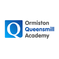 Ormiston Queensmill Academy logo