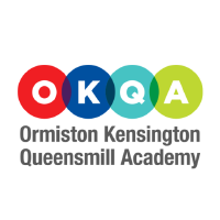 Ormiston Kensington Queensmill Academy logo