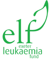 Exeter Leukaemia Fund (ELF) logo