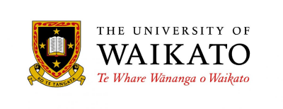 The University of Waikato logo