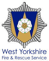 West Yorkshire Fire and Rescue Service logo